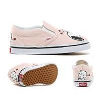 Nursery Classic Slip-On Peanuts Trainer