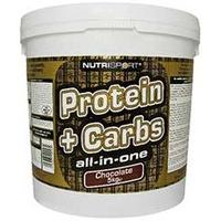 Nutrisport Protein + Complex Carbs 5kg