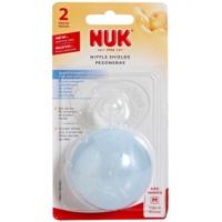 Nuk Silicone Nipple Shields