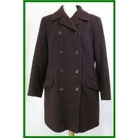 Nuage - Size: 14 - Brown - Casual jacket / coat