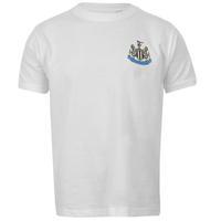 NUFC Small Crest Tee Boys