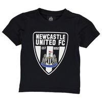 NUFC Graphic T Shirt Infant Boys