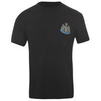 nufc small crest tee boys