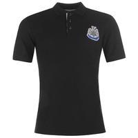 nufc united fc core polo shirt mens