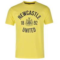 NUFC Crew T Shirt Infants