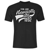 nufc graphic tee boys