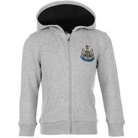 nufc united zip hoody infant