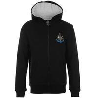 NUFC United Zip Hoody Junior Boy...