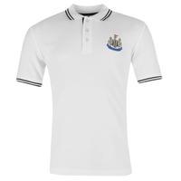 NUFC United FC Tipped Polo Mens