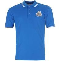 NUFC United FC Tipped Polo Mens