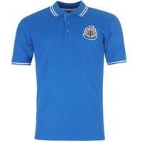 NUFC United FC Tipped Polo Mens