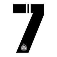 NUFC 2pk Weatherproof Stickers 7