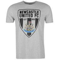 NUFC Newcastle United Graphic T Shirt Mens