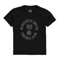 nufc toon army t shirt junior