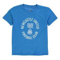 NUFC Toon Army T Shirt Junior