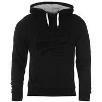 NUFC Slogan Hoody Mens