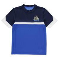 NUFC United Poly T Shirt Junior ...