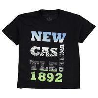 nufc photo text t shirt infant boys