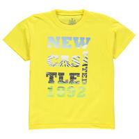 NUFC Photo Text T Shirt Infant Boys