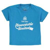 NUFC Graphic T Shirt Infant