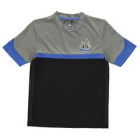 NUFC United FC Poly T Shirt Infa...