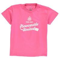 NUFC Graphic T Shirt Junior