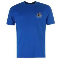 NUFC Small Crest Tee Mens