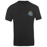 NUFC Small Crest Tee Mens
