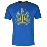 NUFC United Large Crest T Shirt Infants