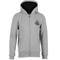 NUFC United Zip Hoody Junior Boy...