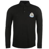 NUFC Polo Shirt Mens