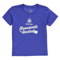 NUFC Graphic T Shirt Infant