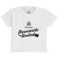 NUFC Graphic T Shirt Infant