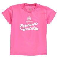 NUFC Graphic T Shirt Infant