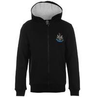 NUFC United Zip Hoody Junior Boy...