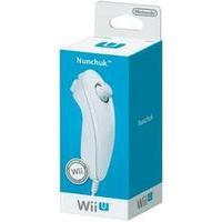 Nunckuk controller Nintendo Nunchuk Controller Nintendo® Wii U, Nintendo Wii White