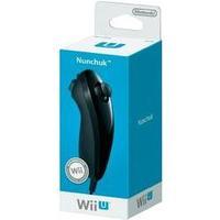 Nunckuk controller Nintendo Nunchuk Controller Nintendo® Wii U, Nintendo Wii Black