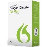 nuance dragon dictate for mac 40 english