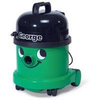 Numatic George GVE370 All-In-One Multi-Purpose Bagged Vacuum Cleaner (Green)