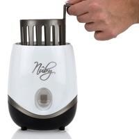 nuby natural touch bottle food warmer