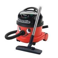 Numatic Eco Commercial Vacuum Cleaner 230V Red / Black