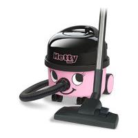 numatic eco hetty vacuum cleaner 230v pink black