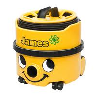 Numatic Eco James Vacuum Cleaner 230V Yellow