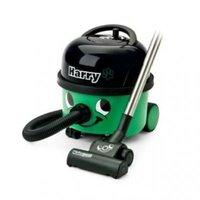 Numatic Harry Vacuum Cleaner in Green