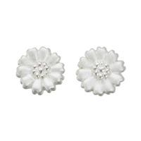 Number 39 Silver Daisy Studs S1060S