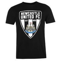 NUFC Newcastle United Graphic T ...