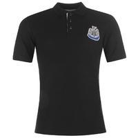 nufc united fc core polo shirt mens