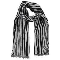 nufc members linen scarf