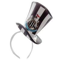 NUFC Mini Topper Hat