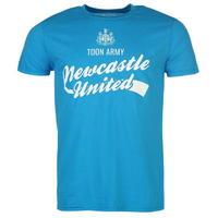 NUFC Newcastle United Graphic T ...